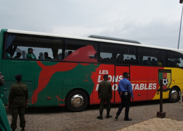 Cameroun – Bissau: Le but en vidéo