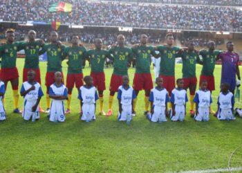 Cam – Bissau: Le jeu des joueurs