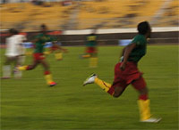 Héroïques, ces Lionnes