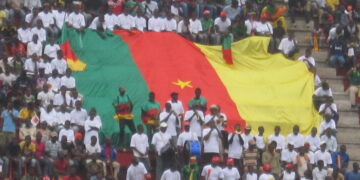 Les Lions Indomptables devenus les Lions Domptables
