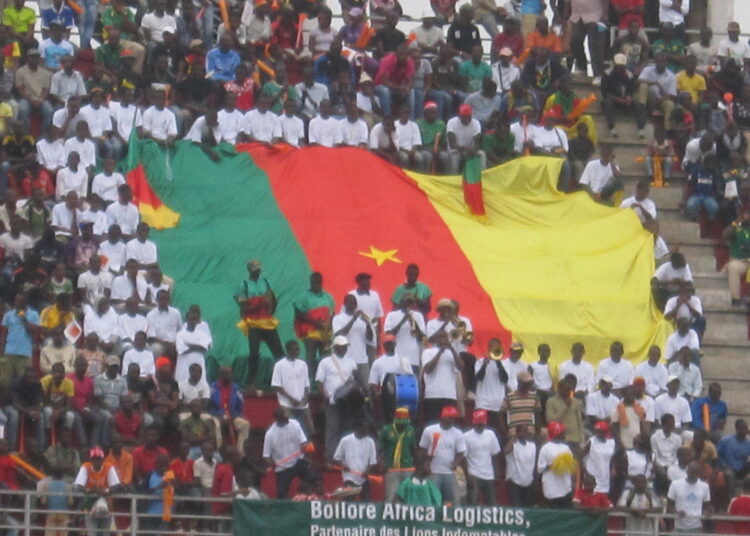 Les Lions Indomptables devenus les Lions Domptables