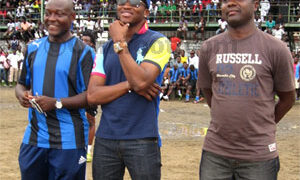 Eric Djemba mise sur la lutte contre la malaria