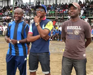 Eric Djemba mise sur la lutte contre la malaria