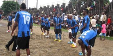 Djemba: « On gagne ensemble, on perd ensemble »