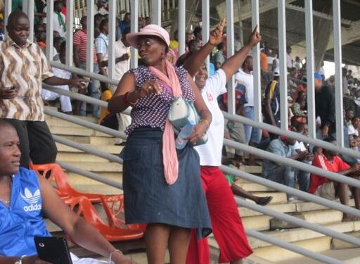 CDC: Union a vu le feu à Douala