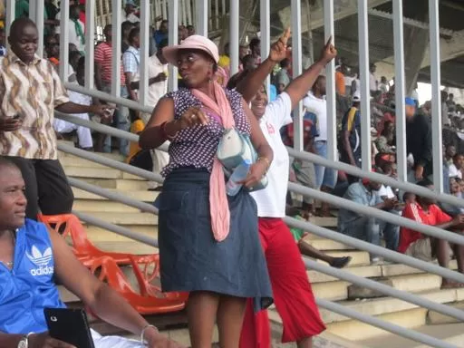 CDC: Union a vu le feu à Douala