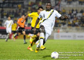 Ebossé Bodjongo : la perle noire de Perak