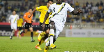 Ebossé Bodjongo : la perle noire de Perak