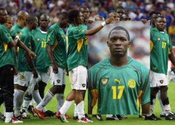 Marc Vivien Foé… assassiné neuf fois !