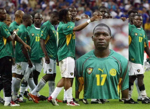 Marc Vivien Foé… assassiné neuf fois !