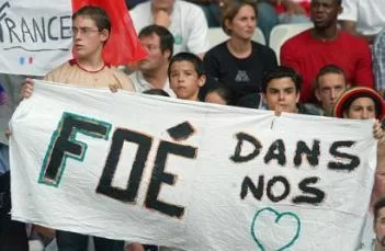 Marc Vivien Foé, à jamais dans nos cœurs