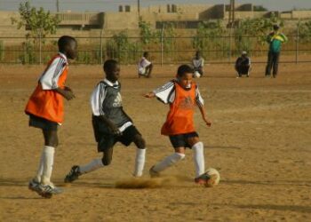 Foot jeune et formation selon Jack Gallagher