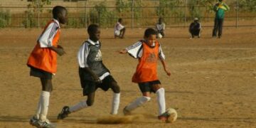 Foot jeune et formation selon Jack Gallagher