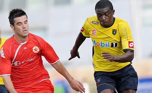 Sochaux: Premier contrat pro pour Boumal