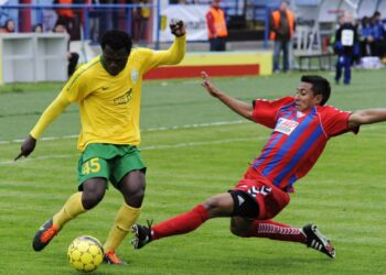 Mabouka et Zilina reprennent du service