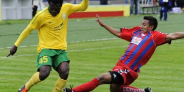 Mabouka et Zilina reprennent du service