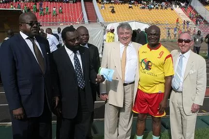 Anniversaire : Eto’o dribble Milla