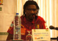 Rigobert Song, Team Manager des Lions Indomptables