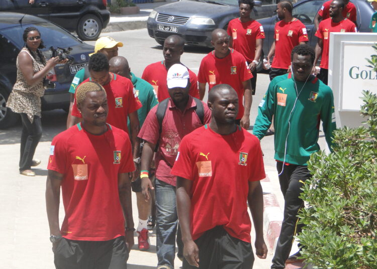 Libye – Cameroun: Le onze entrant
