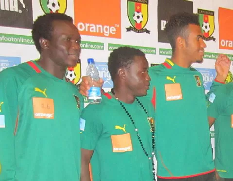 Lions Indomptables et humbles