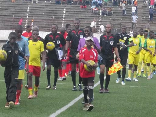 CDC : Astres – Unisport, dos à dos