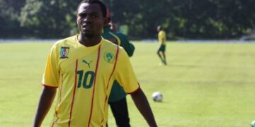 Cameroun-KSV Kassel: Place au jeu !