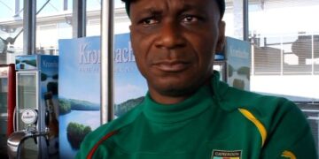 U20: Engelbert Mbarga fait le point