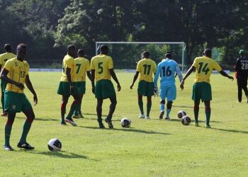 KSV-Cameroun U20: les vidéos du match