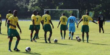 KSV-Cameroun U20: les vidéos du match