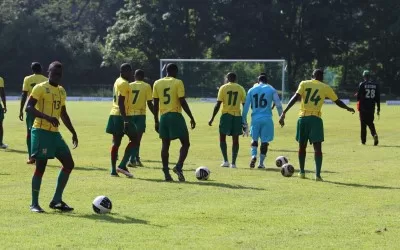 KSV-Cameroun U20: les vidéos du match