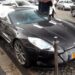 Potin de Star: La Aston Martin de Eto’o en panne à Paris
