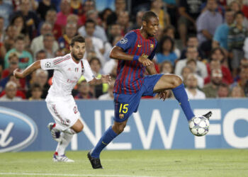 Les africains roi des salaires du foot