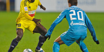 Angbwa et l&rsquo;Anzhi: C&rsquo;est fini