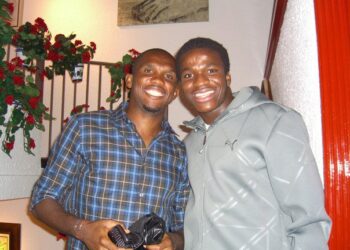 Fabrice Ondoua : De Yaoundé au FC Barcelone