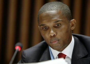 JO: Eto&rsquo;o est l&rsquo;invité spécial du Minsep