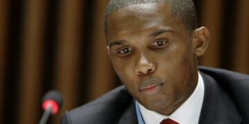 JO: Eto&rsquo;o est l&rsquo;invité spécial du Minsep
