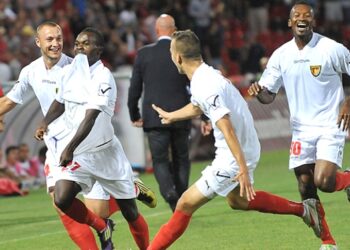 C3: Eto&rsquo;o affrontera bien Tchami