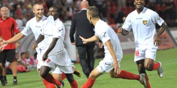 C3: Eto&rsquo;o affrontera bien Tchami