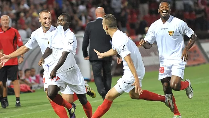 C3: Eto&rsquo;o affrontera bien Tchami