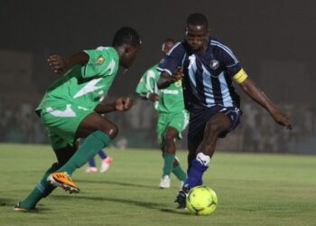Coupe de la CAF : Coton Sport de Garoua éliminé