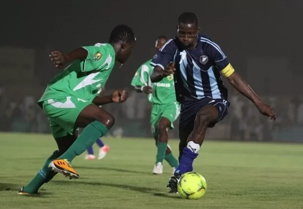 Coupe de la CAF : Coton Sport de Garoua éliminé