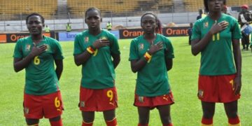 JO 2012: Les 18 Lionnes