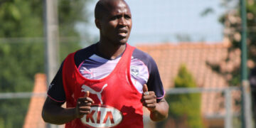 Nguemo: « Aller le plus haut possible »