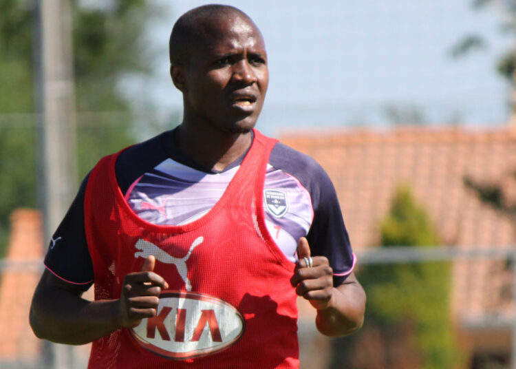 Nguemo: « Aller le plus haut possible »