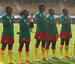 JO 2012: Fin du stage pour les lionnes