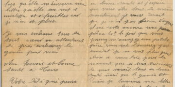 Lettre à ma conscience