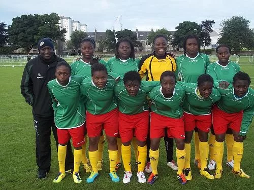 Les lionnes se rassurent avant les JO