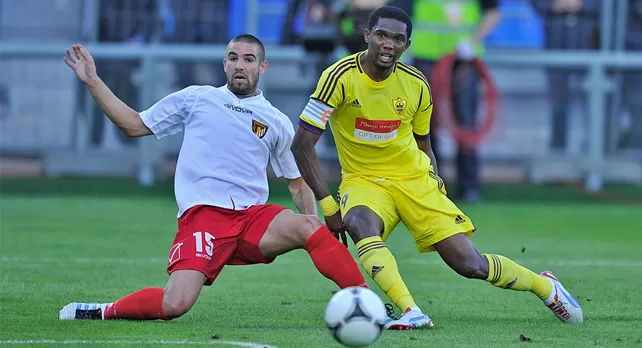 C3: Anzhi prend l&rsquo;avance sur Honved