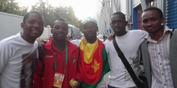 Dans les coulisses d&rsquo;Anzhi-Honved