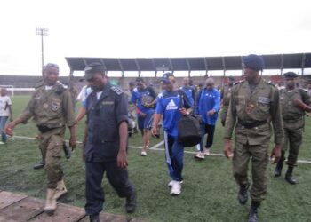 Douala: Les arbitres menacés par les supporters
